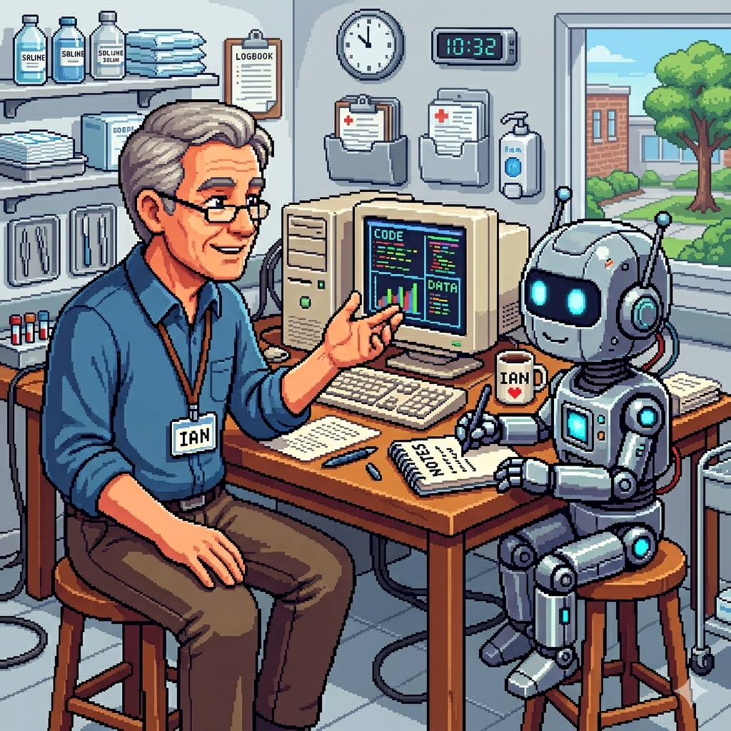 Chordcast Episode 1: Artificial Ian